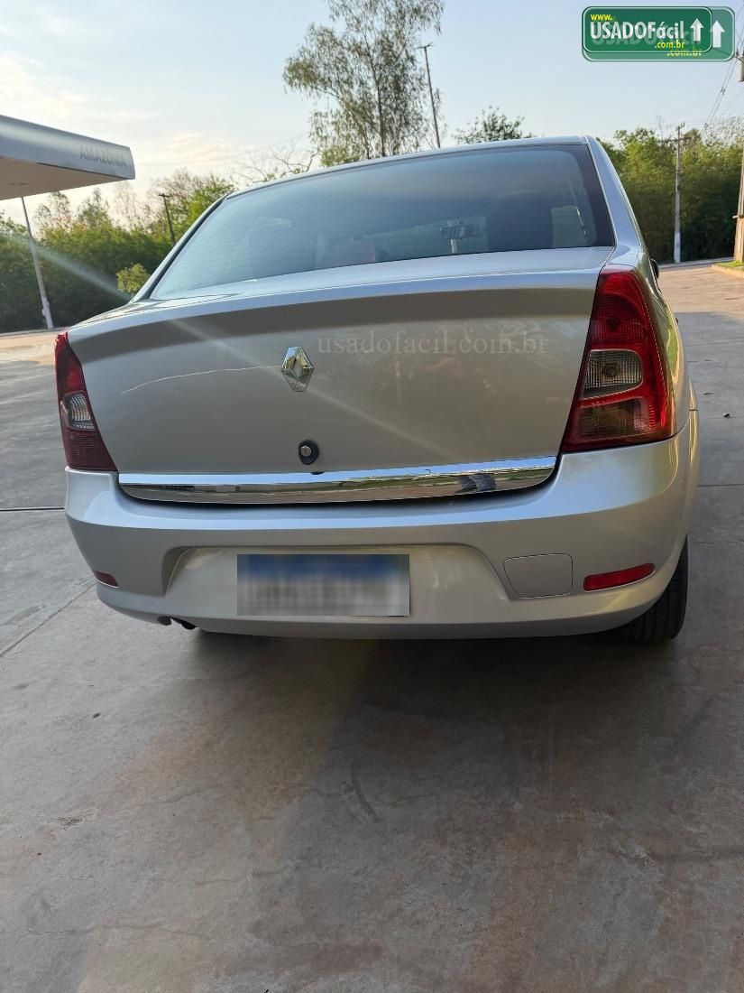 RENAULT Logan Expression 1.6 Hi-Flex 2012/2013 — foto 4 de 14