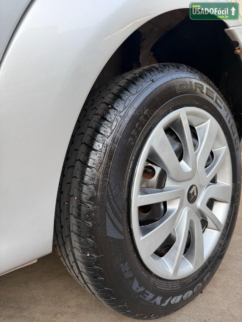 RENAULT Logan Expression 1.6 Hi-Flex 2012/2013 — foto 5 de 14