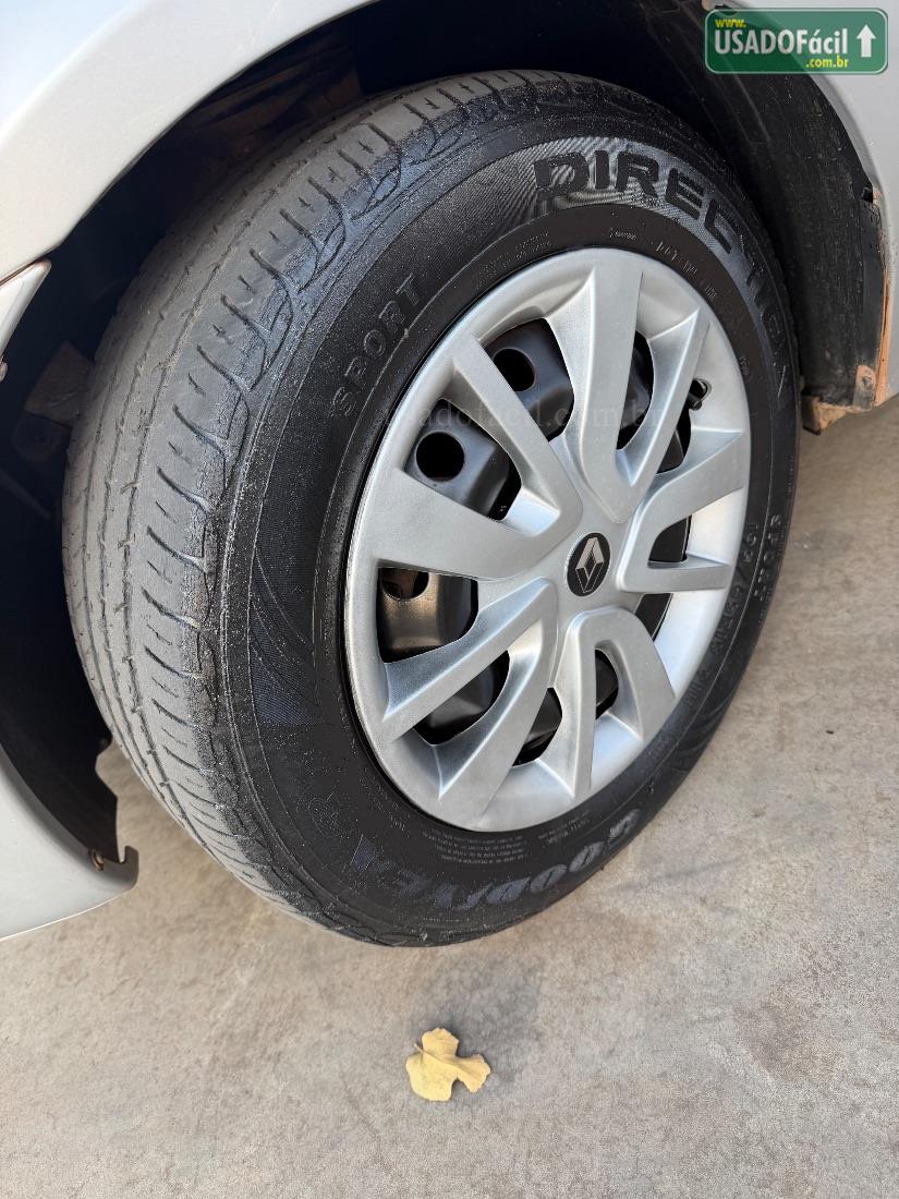 RENAULT Logan Expression 1.6 Hi-Flex 2012/2013 — foto 6 de 14