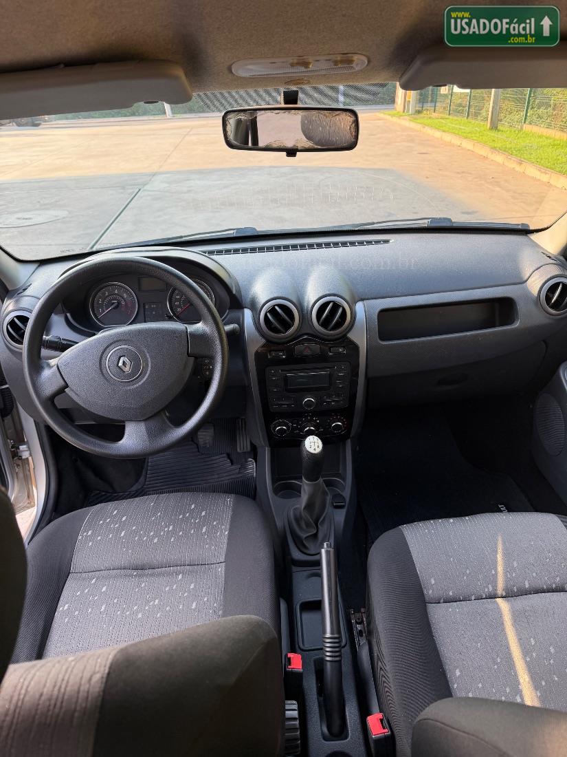 RENAULT Logan Expression 1.6 Hi-Flex 2012/2013 — foto 7 de 14