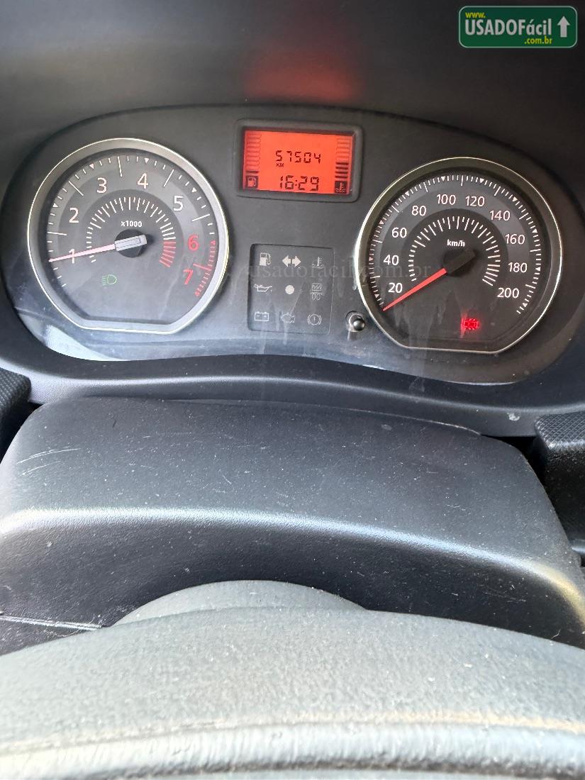 RENAULT Logan Expression 1.6 Hi-Flex 2012/2013 — foto 14 de 14