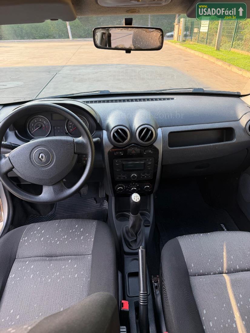 RENAULT Logan Expression 1.6 Hi-Flex 2012/2013 — foto 8 de 14