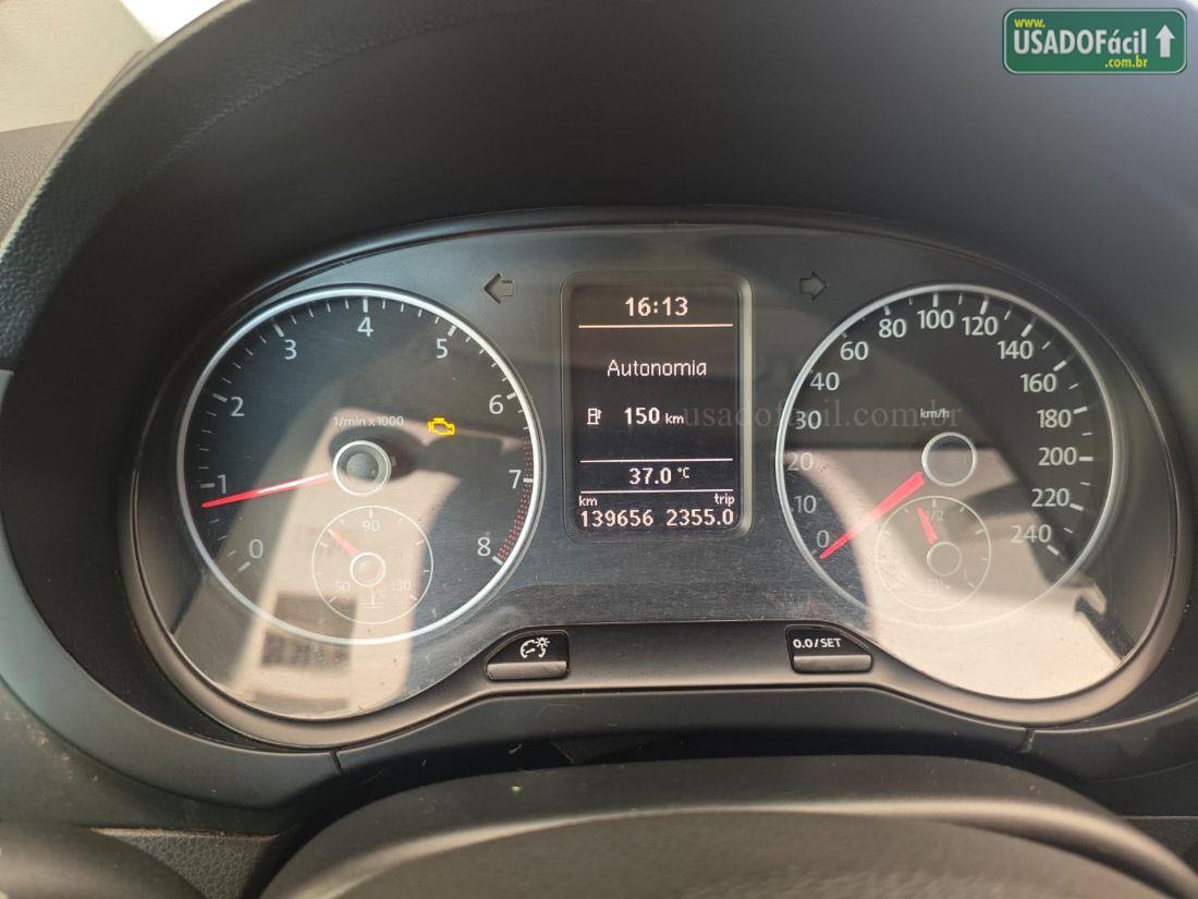 VOLKSWAGEN CrossFox 1.6 Mi Total Flex 2010/2011 — foto 10 de 10