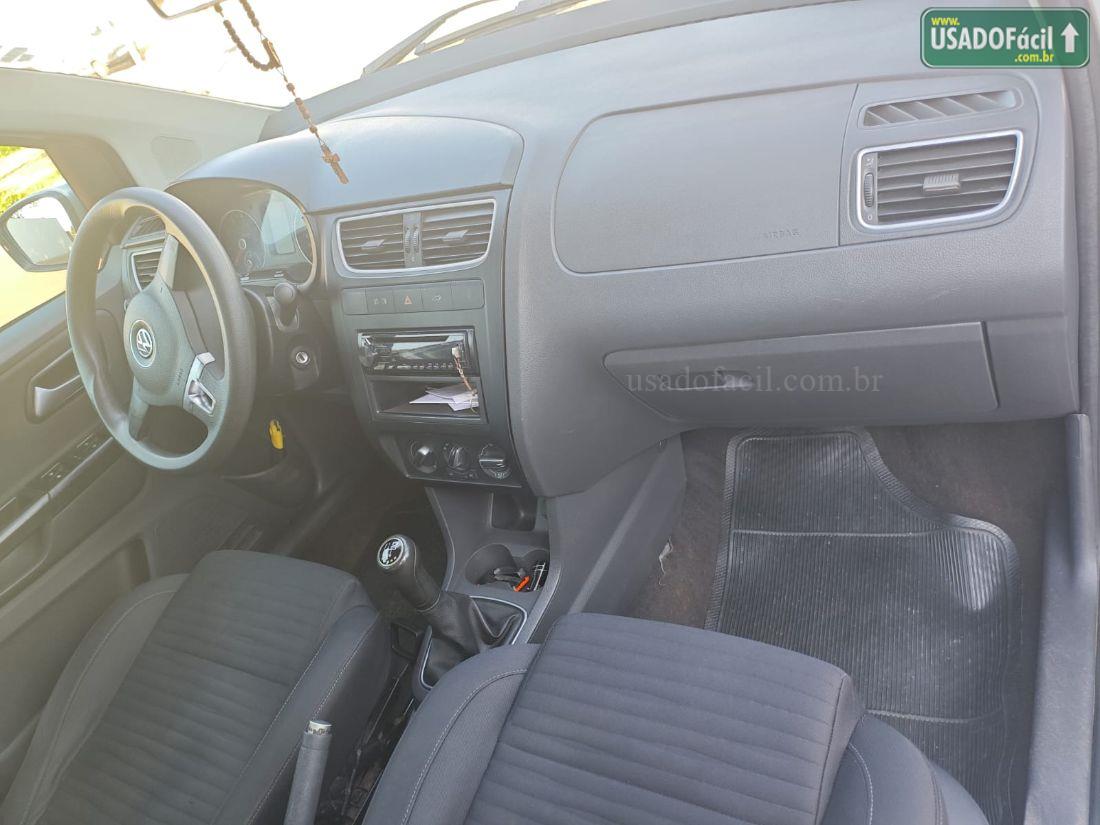 VOLKSWAGEN CrossFox 1.6 Mi Total Flex 2010/2011 — foto 6 de 10