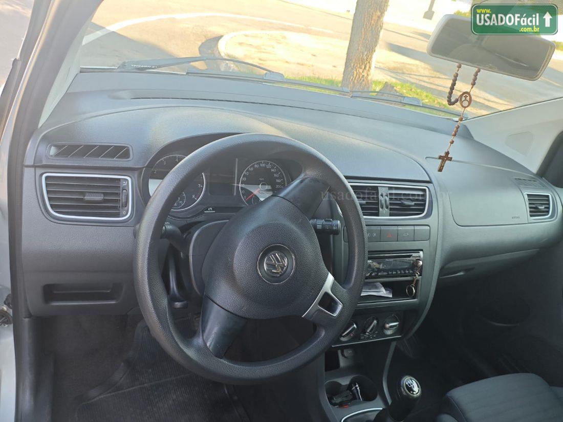 VOLKSWAGEN CrossFox 1.6 Mi Total Flex 2010/2011 — foto 8 de 10