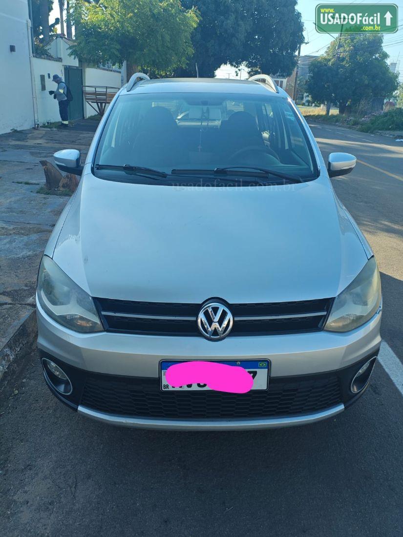 VOLKSWAGEN CrossFox 1.6 Mi Total Flex 2010/2011 — foto 2 de 10