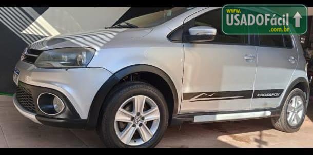 VOLKSWAGEN CrossFox 1.6 Mi Total Flex 2010/2011 — foto 3 de 10