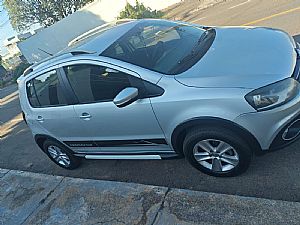 Crossfox 1.6 Mi Total Flex 2010/2011 em Campo Verde - MT