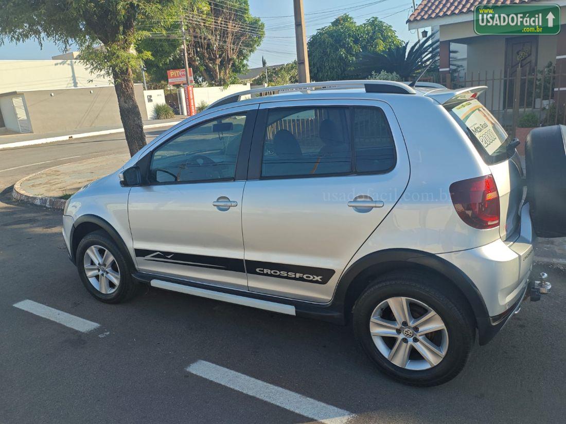 VOLKSWAGEN CrossFox 1.6 Mi Total Flex 2010/2011 — foto 5 de 10