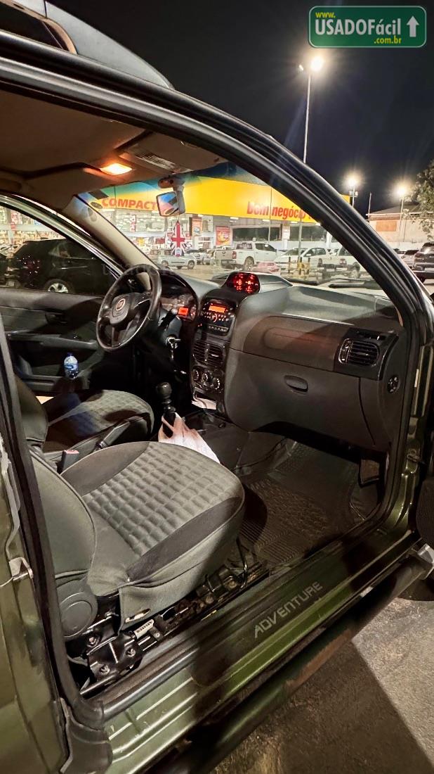 FIAT Strada Adventure CD 1.8 Flex 2014/2015 — foto 10 de 12
