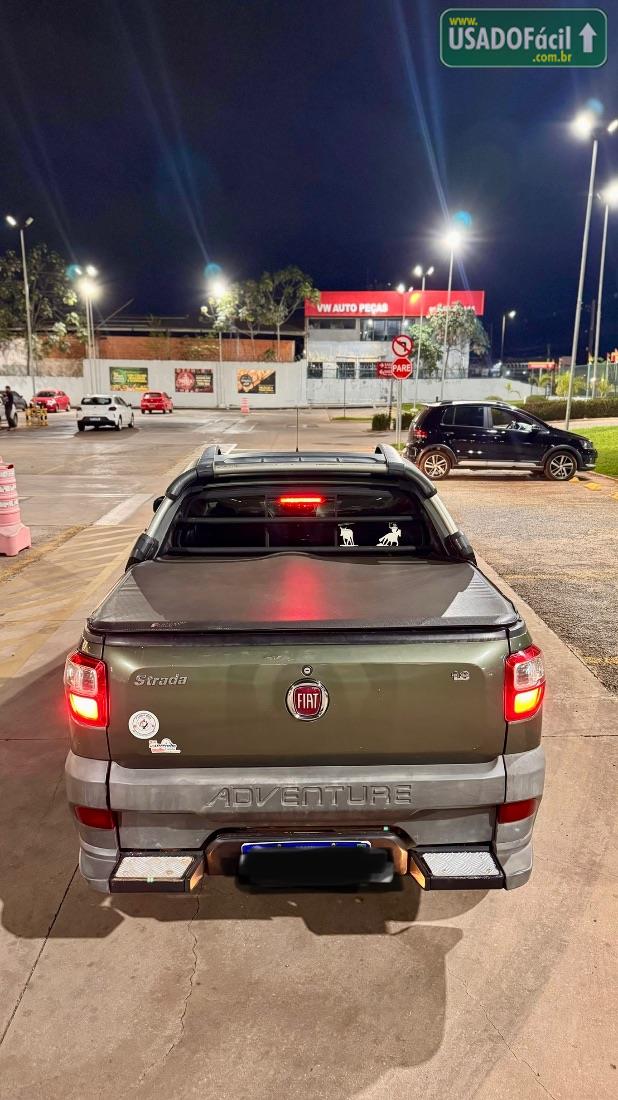 FIAT Strada Adventure CD 1.8 Flex 2014/2015 — foto 12 de 12