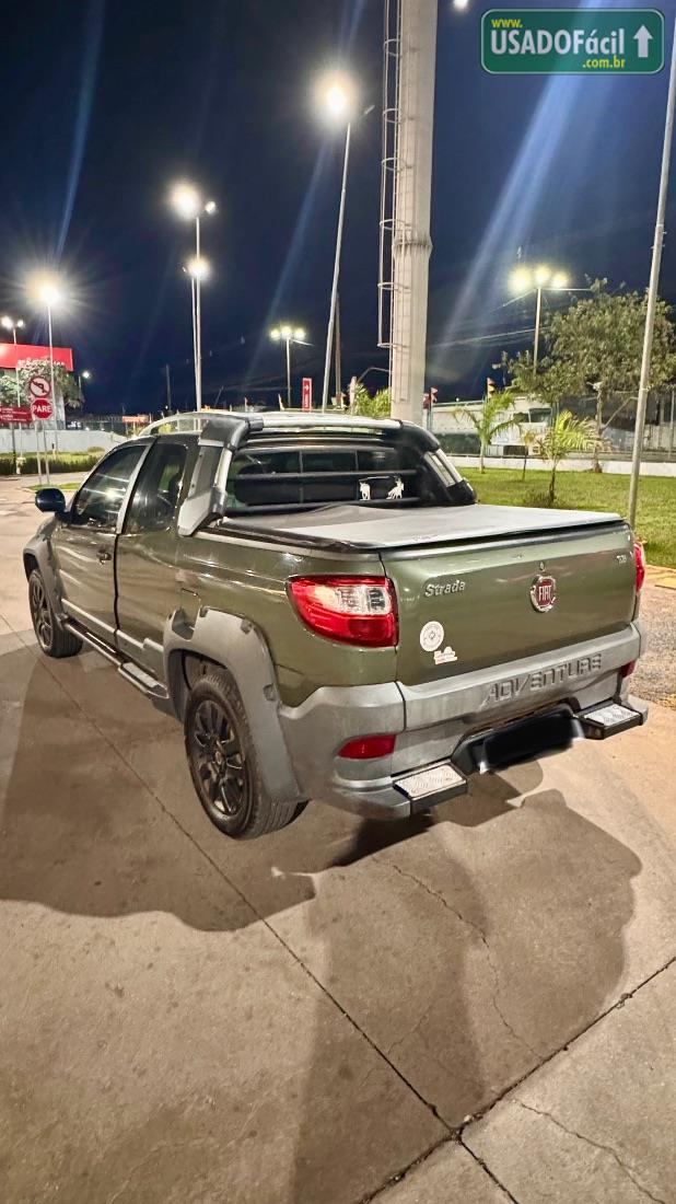FIAT Strada Adventure CD 1.8 Flex 2014/2015 — foto 4 de 12