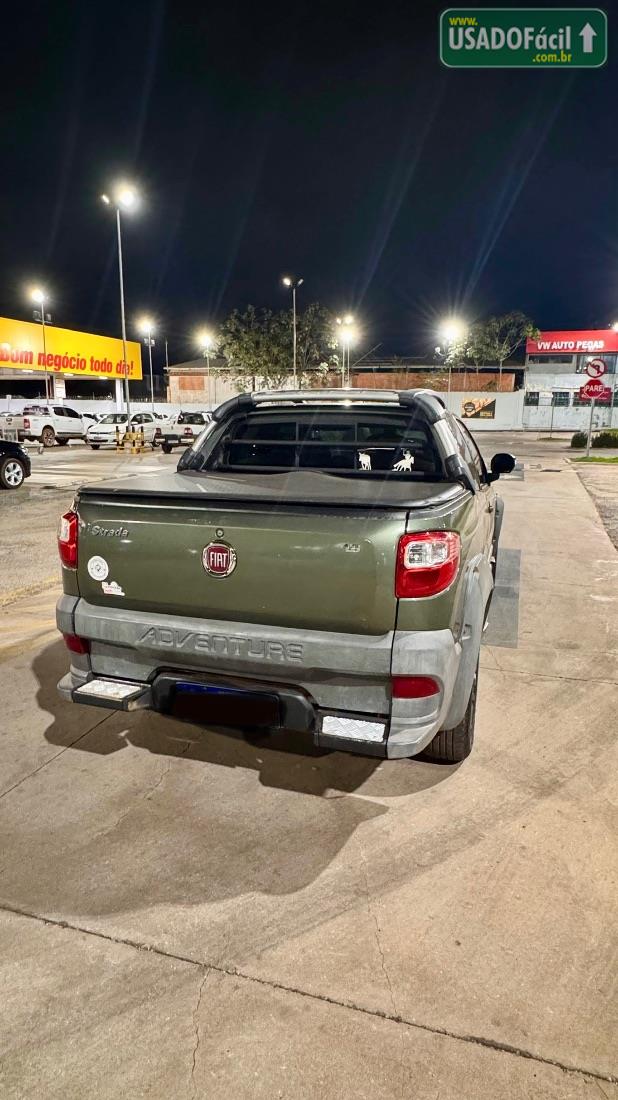 FIAT Strada Adventure CD 1.8 Flex 2014/2015 — foto 5 de 12