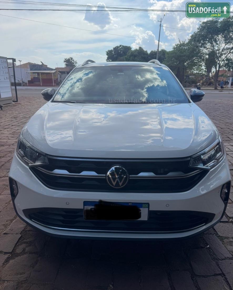 VOLKSWAGEN Nivus Highline 200 TSI Automático Flex 2023/2024 — foto 2 de 7