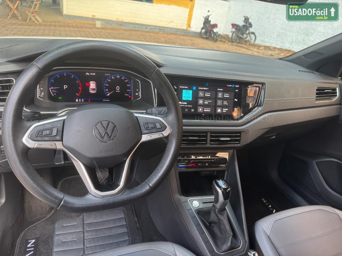 VOLKSWAGEN Nivus Highline 200 TSI Automático Flex 2023/2024 — foto 4 de 7