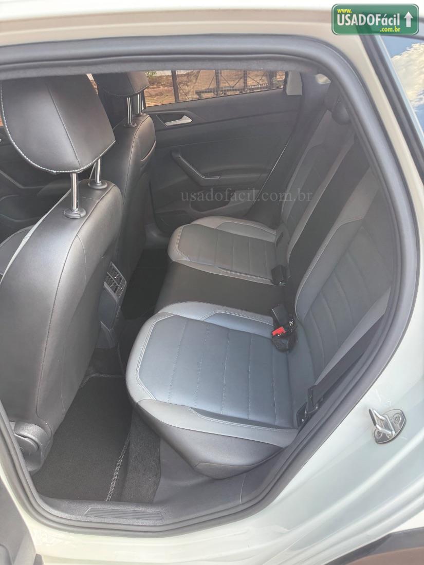 VOLKSWAGEN Nivus Highline 200 TSI Automático Flex 2023/2024 — foto 5 de 7