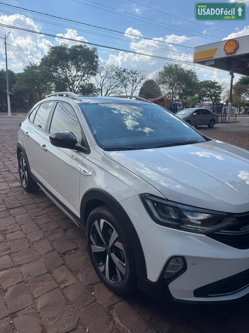 VOLKSWAGEN Nivus Highline 200 TSI Automático Flex 2023/2024 — foto 3 de 7