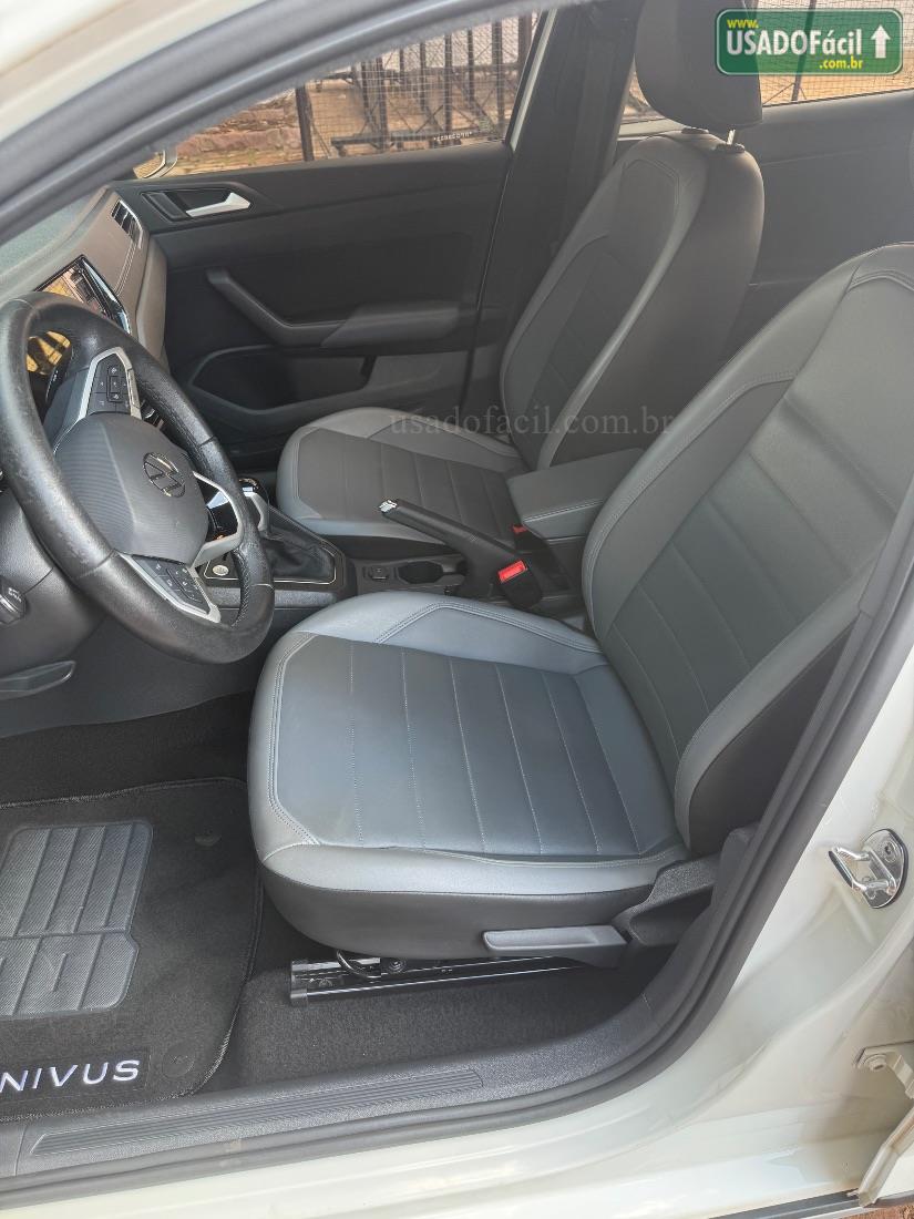 VOLKSWAGEN Nivus Highline 200 TSI Automático Flex 2023/2024 — foto 7 de 7