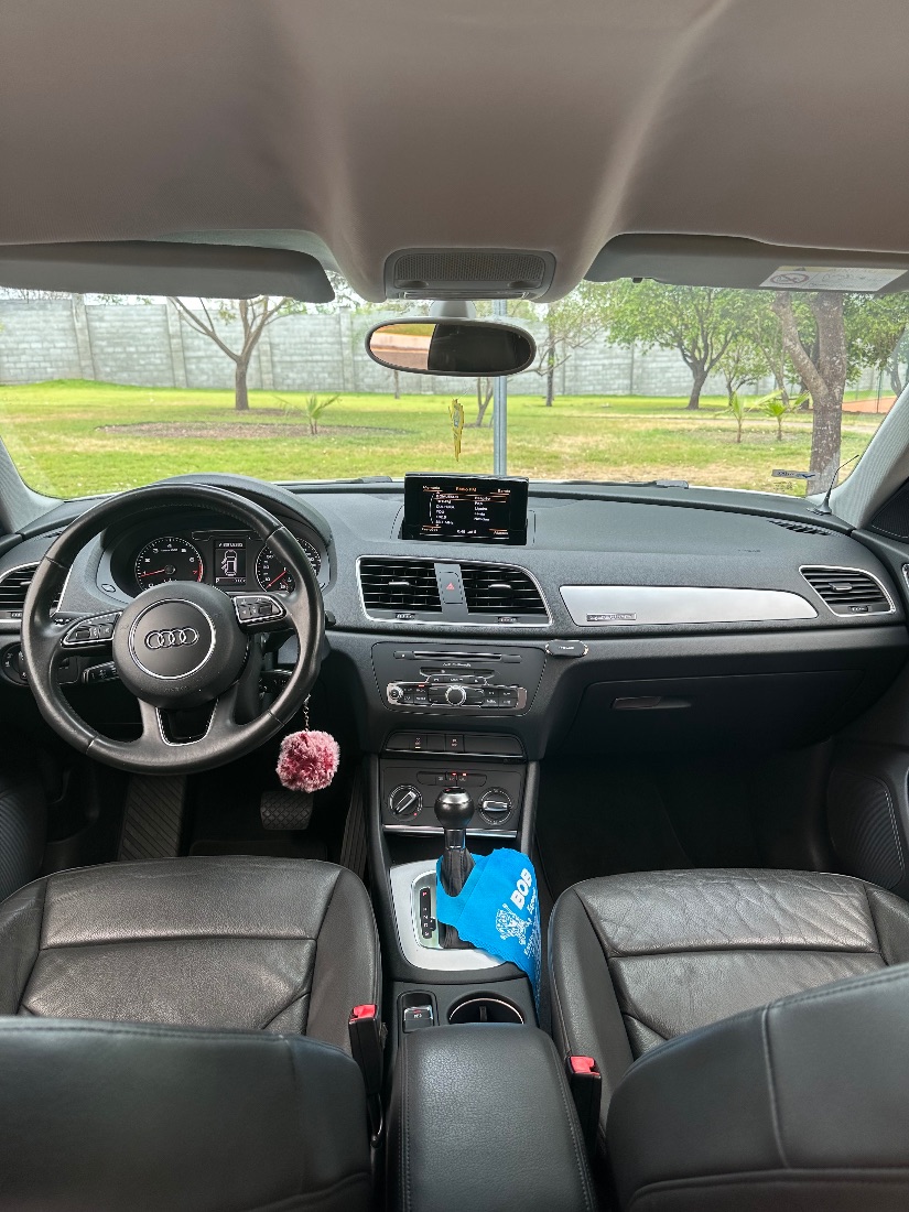 Audi Q3 2.0 TFSi Quattro S-tronic 5P 180CV 2015/2016 — foto 8 de 8