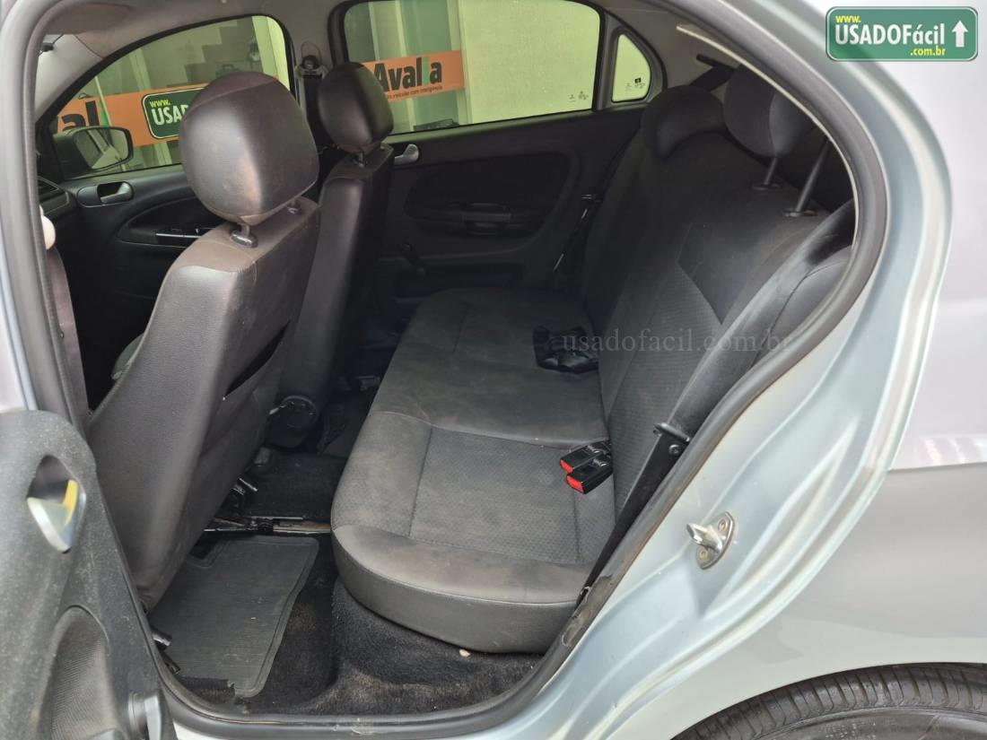VOLKSWAGEN Gol Trendline 1.6 MSI 4P Total Flex 2017/2018 — foto 10 de 23