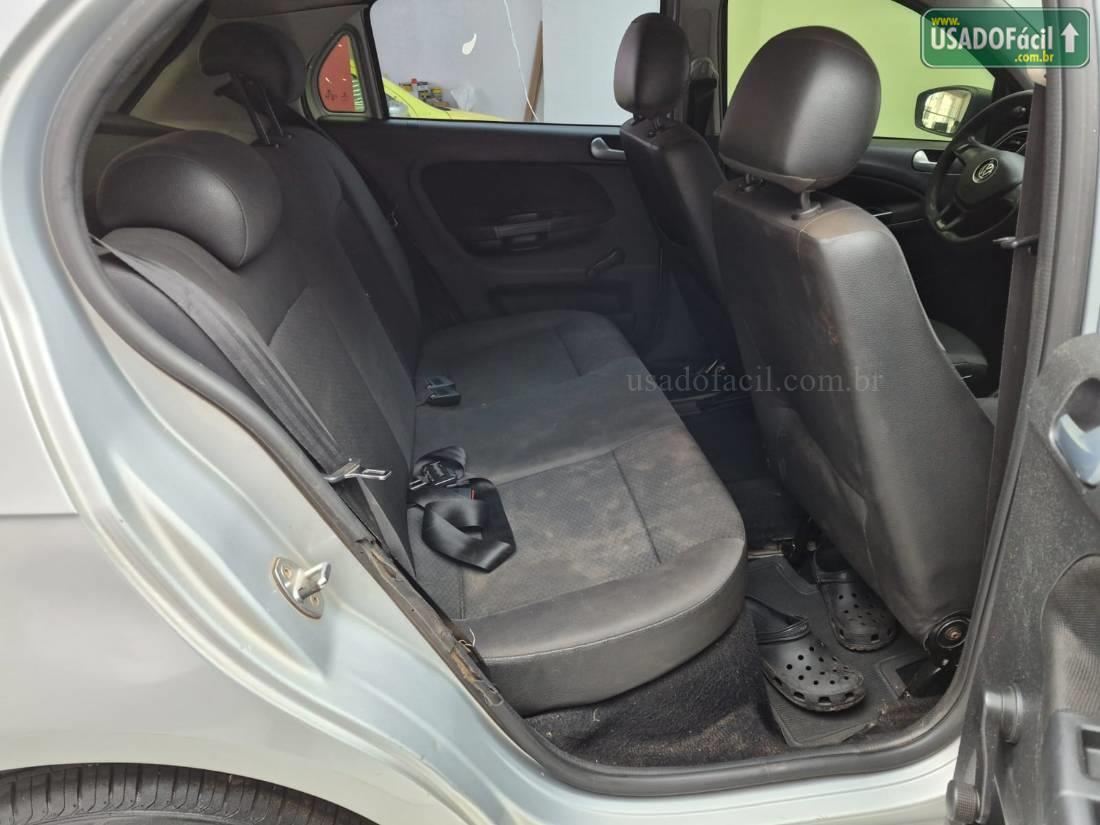VOLKSWAGEN Gol Trendline 1.6 MSI 4P Total Flex 2017/2018 — foto 12 de 23