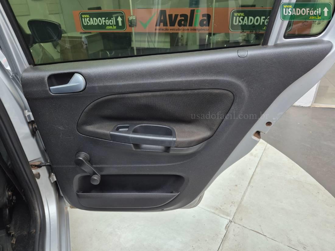 VOLKSWAGEN Gol Trendline 1.6 MSI 4P Total Flex 2017/2018 — foto 20 de 23