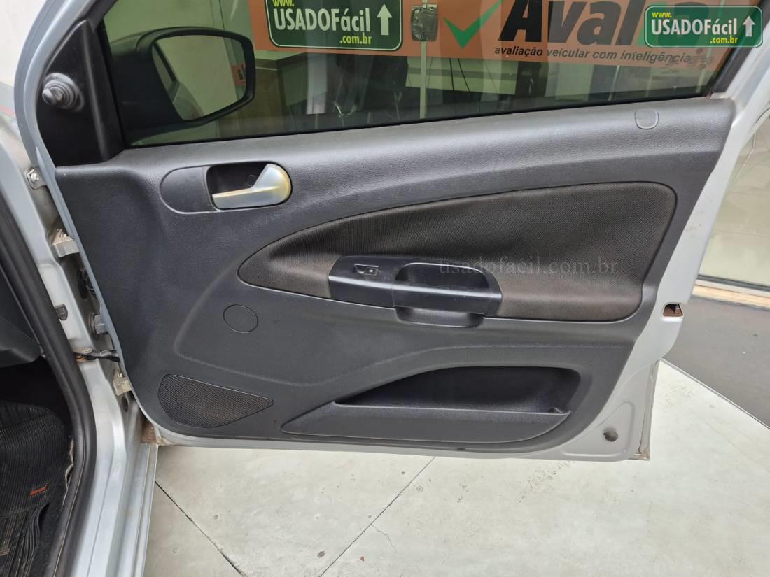 VOLKSWAGEN Gol Trendline 1.6 MSI 4P Total Flex 2017/2018 — foto 19 de 23
