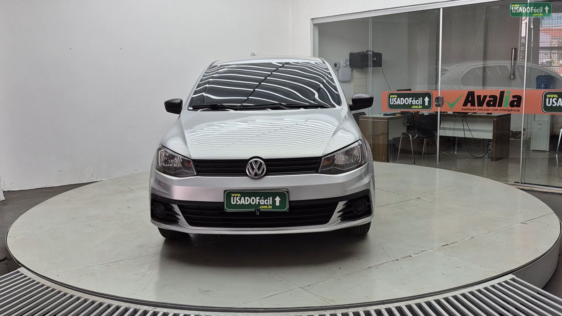 VOLKSWAGEN Gol Trendline 1.6 MSI 4P Total Flex 2017/2018 — foto 2 de 23