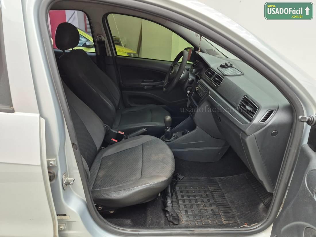 VOLKSWAGEN Gol Trendline 1.6 MSI 4P Total Flex 2017/2018 — foto 11 de 23