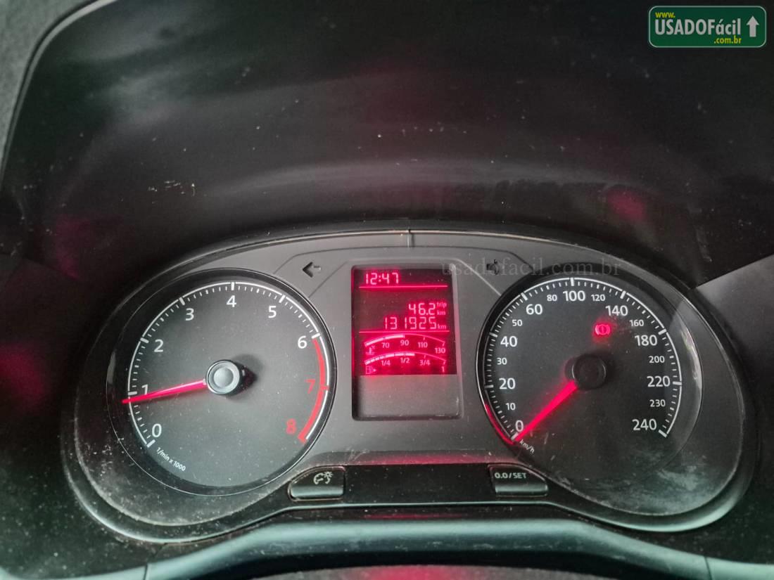 VOLKSWAGEN Gol Trendline 1.6 MSI 4P Total Flex 2017/2018 — foto 16 de 23