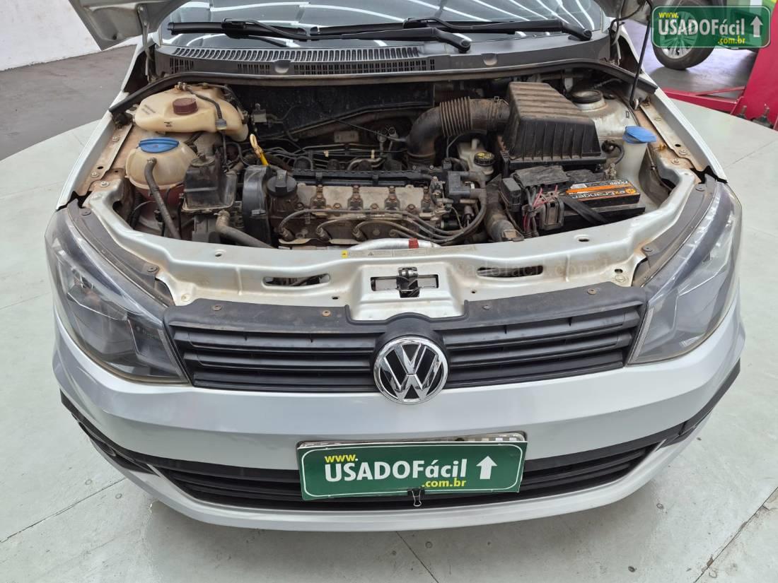 VOLKSWAGEN Gol Trendline 1.6 MSI 4P Total Flex 2017/2018 — foto 23 de 23