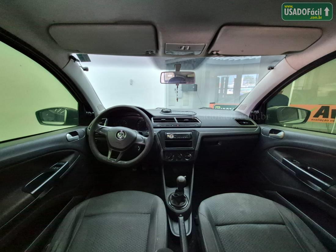 VOLKSWAGEN Gol Trendline 1.6 MSI 4P Total Flex 2017/2018 — foto 14 de 23
