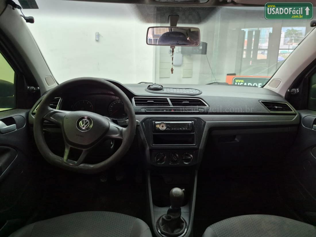 VOLKSWAGEN Gol Trendline 1.6 MSI 4P Total Flex 2017/2018 — foto 13 de 23