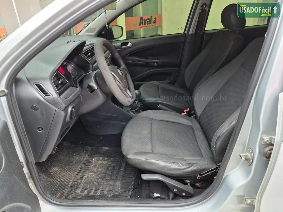 VOLKSWAGEN Gol Trendline 1.6 MSI 4P Total Flex 2017/2018 — foto 9 de 23