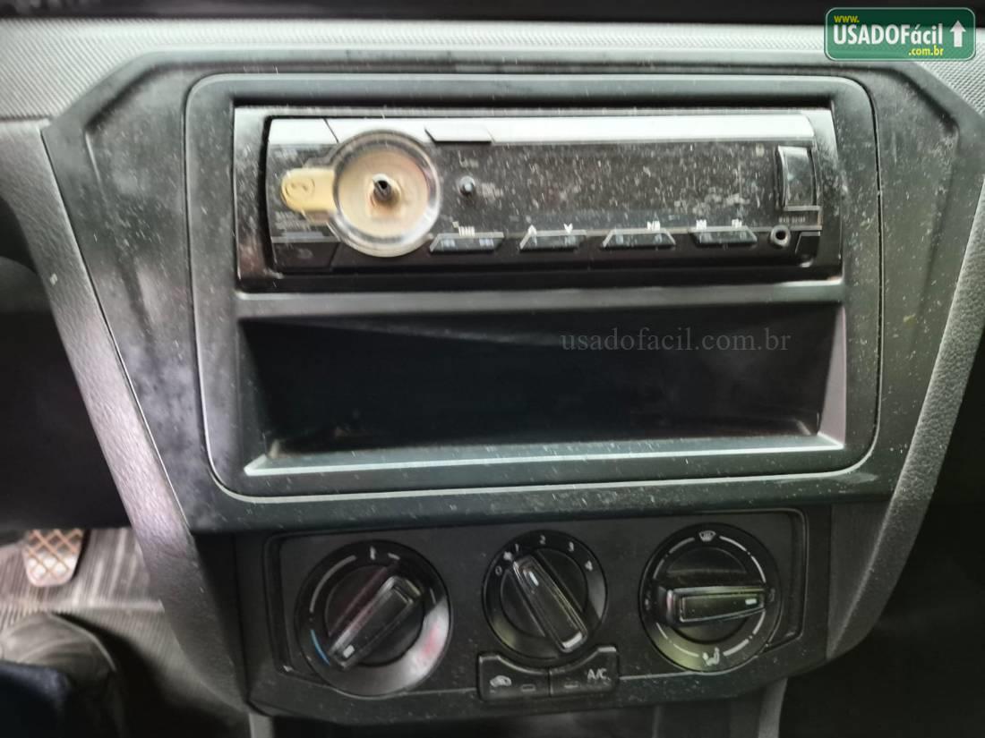 VOLKSWAGEN Gol Trendline 1.6 MSI 4P Total Flex 2017/2018 — foto 15 de 23