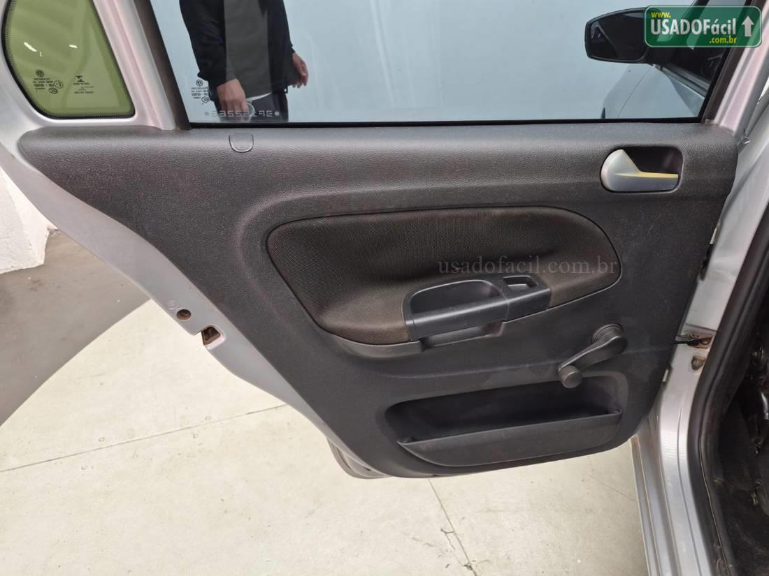 VOLKSWAGEN Gol Trendline 1.6 MSI 4P Total Flex 2017/2018 — foto 18 de 23