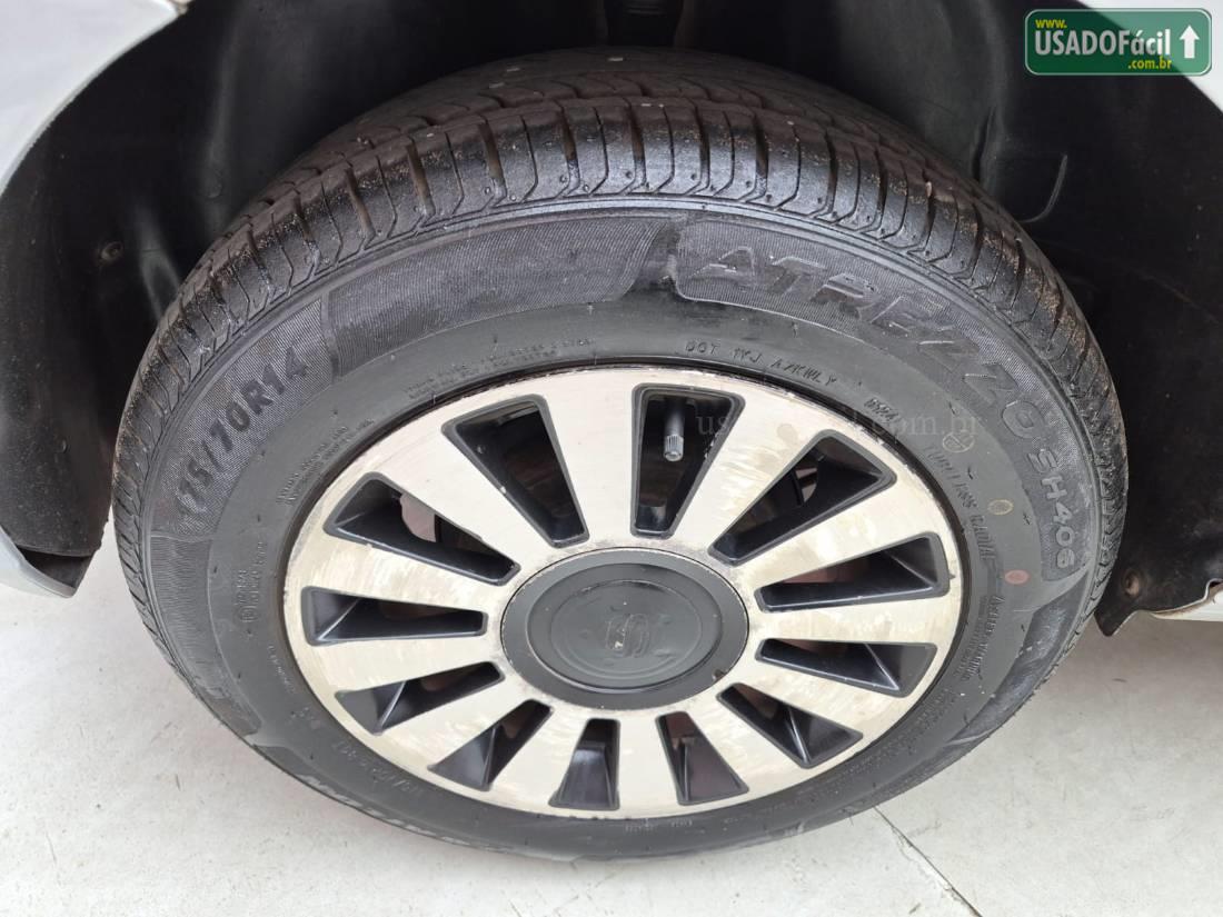VOLKSWAGEN Gol Trendline 1.6 MSI 4P Total Flex 2017/2018 — foto 21 de 23