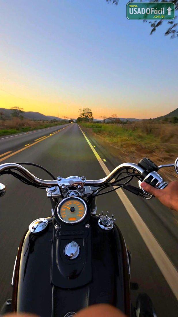 HARLEY DAVIDSON Harley Davidson DYNA FXDC CUSTOM 2010/2010 — foto 2 de 4
