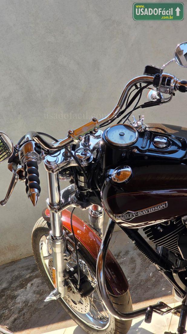 HARLEY DAVIDSON Harley Davidson DYNA FXDC CUSTOM 2010/2010 — foto 3 de 4