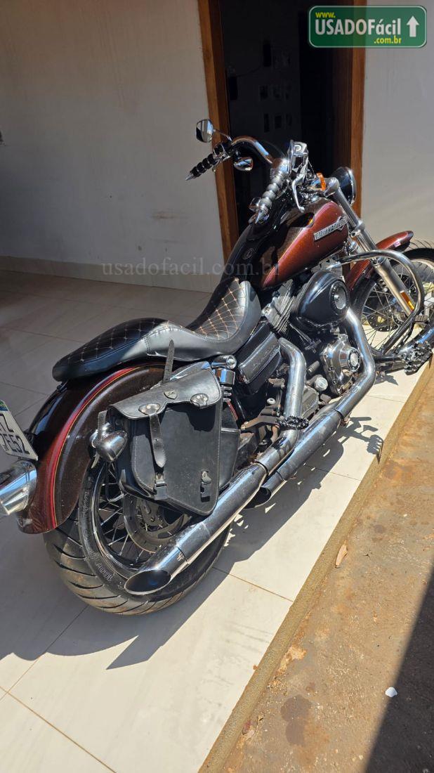 HARLEY DAVIDSON Harley Davidson DYNA FXDC CUSTOM 2010/2010 — foto 4 de 4