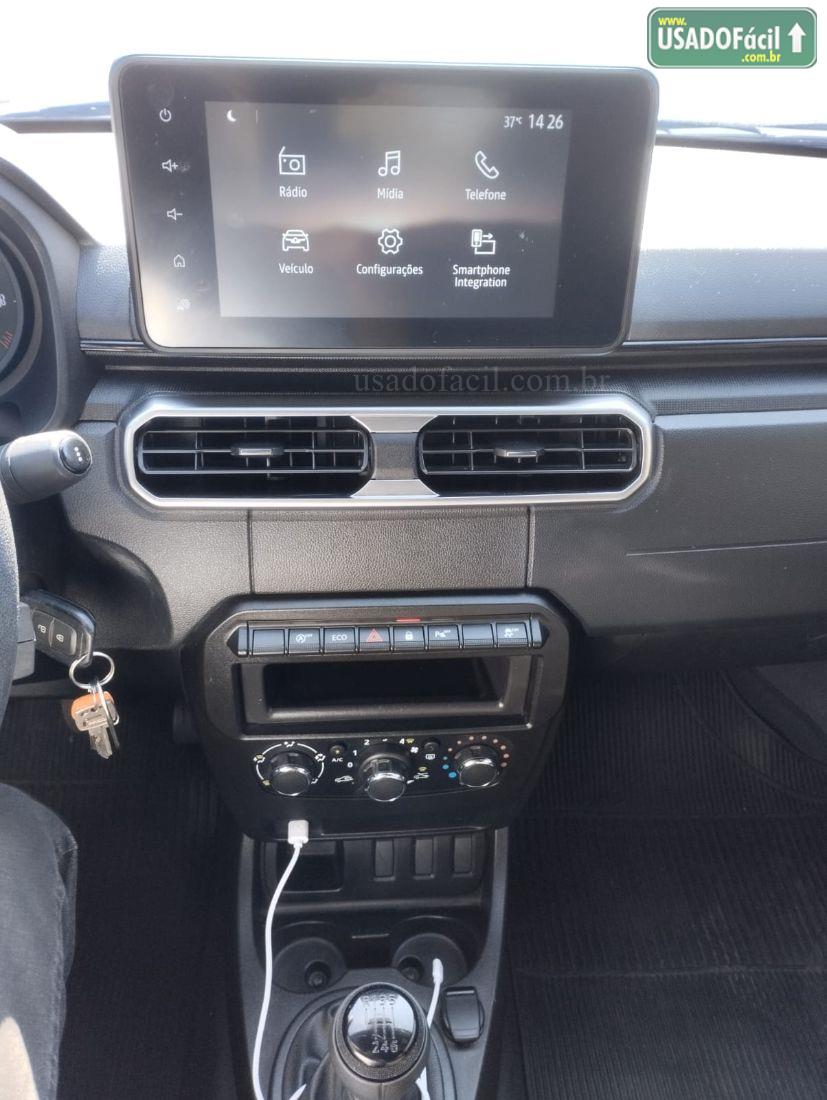 RENAULT Duster Oroch Intense 1.6 16V Mecânico Flex 2025/2025 — foto 9 de 11