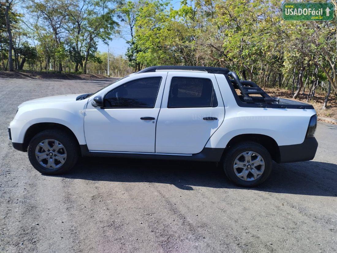 RENAULT Duster Oroch Intense 1.6 16V Mecânico Flex 2025/2025 — foto 5 de 11