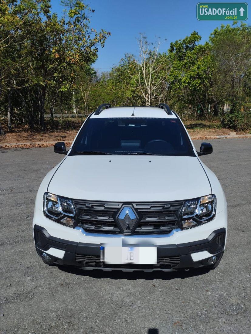 RENAULT Duster Oroch Intense 1.6 16V Mecânico Flex 2025/2025 — foto 2 de 11
