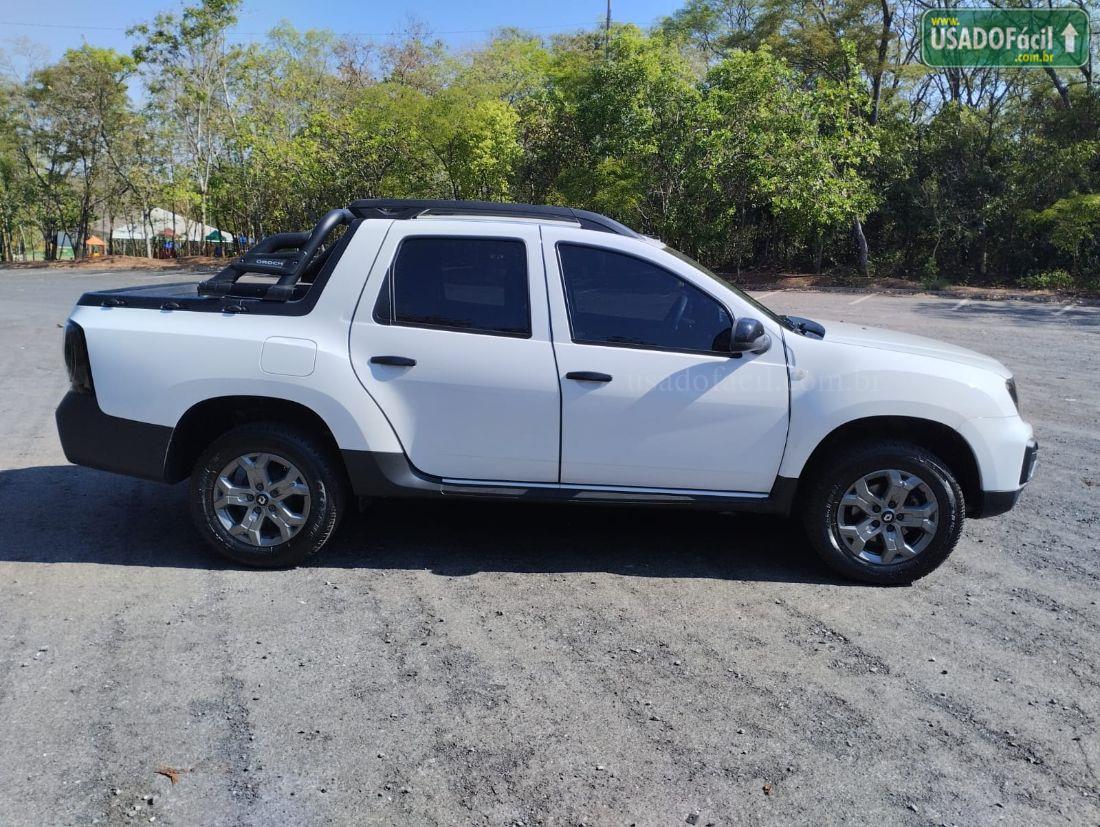 RENAULT Duster Oroch Intense 1.6 16V Mecânico Flex 2025/2025 — foto 4 de 11