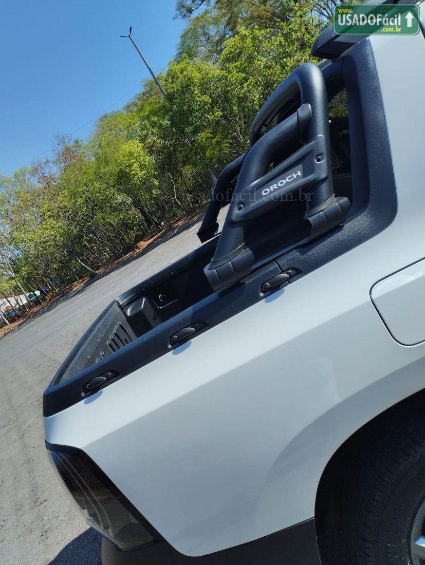 RENAULT Duster Oroch Intense 1.6 16V Mecânico Flex 2025/2025 — foto 6 de 11