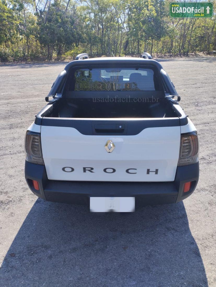 RENAULT Duster Oroch Intense 1.6 16V Mecânico Flex 2025/2025 — foto 3 de 11