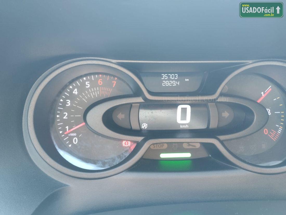 RENAULT Duster Oroch Intense 1.6 16V Mecânico Flex 2025/2025 — foto 11 de 11