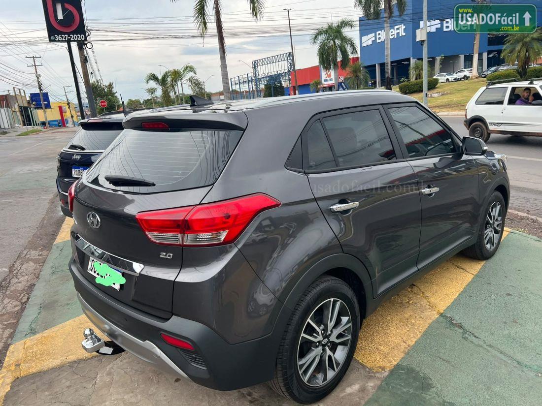 HYUNDAI Creta Prestige 2.0 Automático Flex 2018/2019 — foto 2 de 7