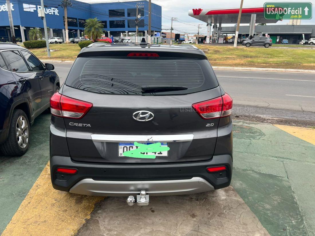 HYUNDAI Creta Prestige 2.0 Automático Flex 2018/2019 — foto 3 de 7