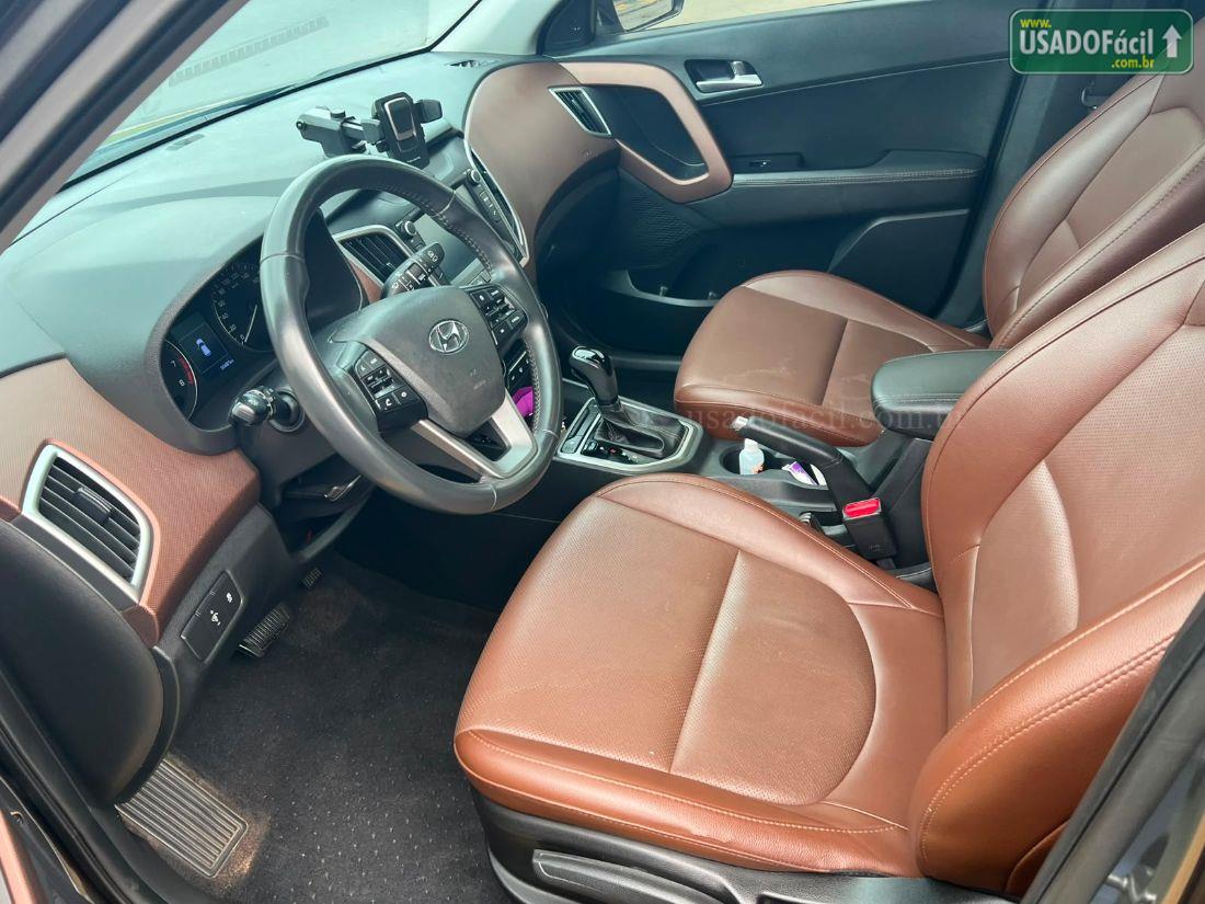 HYUNDAI Creta Prestige 2.0 Automático Flex 2018/2019 — foto 5 de 7
